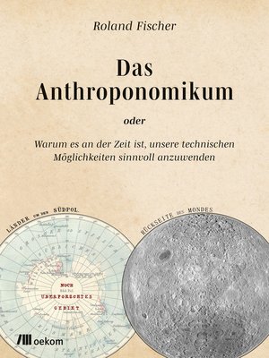 cover image of Das Anthroponomikum
